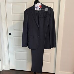 Egara Dark Gray Boy’s Suit